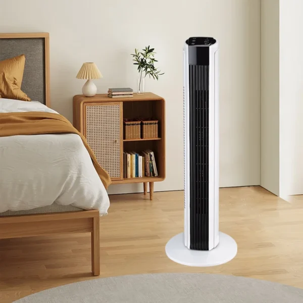 Tower Fan, 32", 45, Plastic - view 5