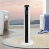Tower Fan, 32", 45, Plastic - view 6