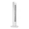 Tower Fan, 32Inch, 45W, 3-Speed, Plastic