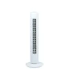 Tower Fan, 32Inch, 45W, 3-Speed, Plastic - view 3