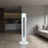 Tower Fan, 32Inch, 45W, 3-Speed, Plastic - view 4