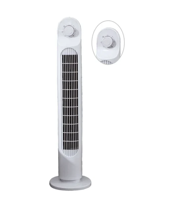 Tower Fan, 35/40inch, 220, 45 - view 3