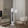 Tower Fan, 35/40inch, 220, 45 - view 6