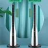 Tower Fan, 35inch, 50, Plastic - view 2