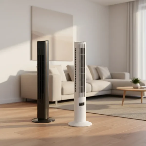 Tower Fan, 360, 3speed, 40inch, 45W - view 2