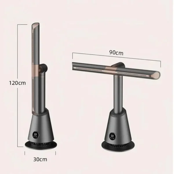 Tower Fan, 360, Copper