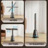 Tower Fan, 360, Copper - view 3