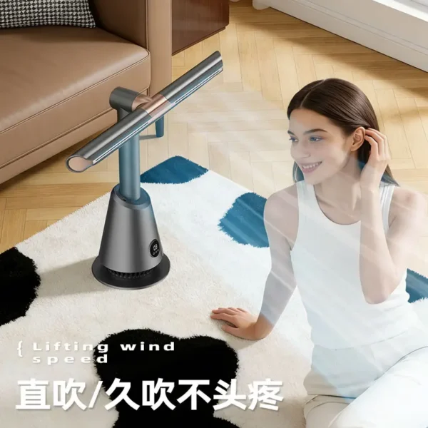 Tower Fan, 360, Copper - view 4