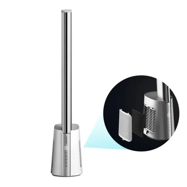 Tower Fan, 36W, Plastic