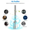 Tower Fan, 36W, Plastic - view 2