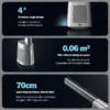 Tower Fan, 36W, Plastic - view 4