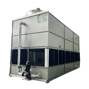Tower Fan, 380V, 15kW, 6m*3m*4m, Carbon Steel