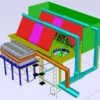 Tower Fan, 380V, 15kW - view 3