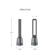 Tower Fan, 38inch, 230, 50