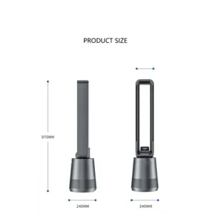 Tower Fan, 38inch, 230, 50, Plastic, TF-2008Y