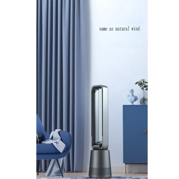 Tower Fan, 38inch, 230, 50 - view 4