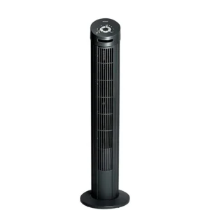 Tower Fan, 40'', 220v, Electric, Plastic, MTF-10119