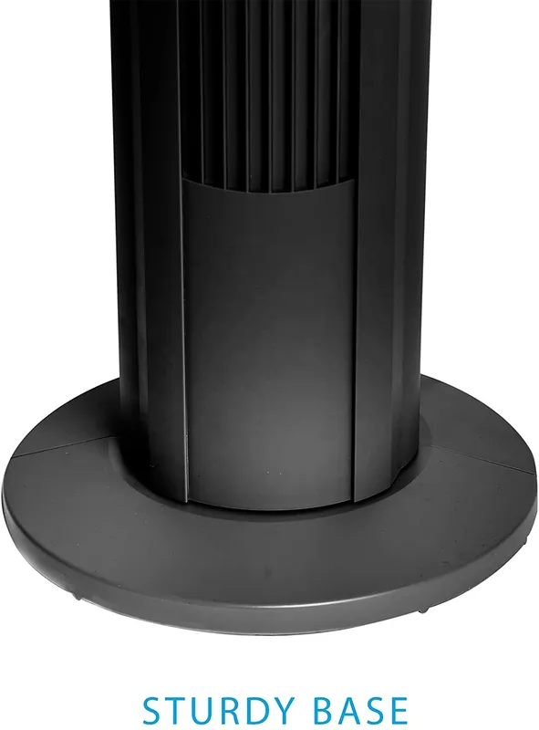 Tower Fan, 40'', 220v, Electric - view 3