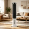 Tower Fan, 40", 45, plastic - view 3