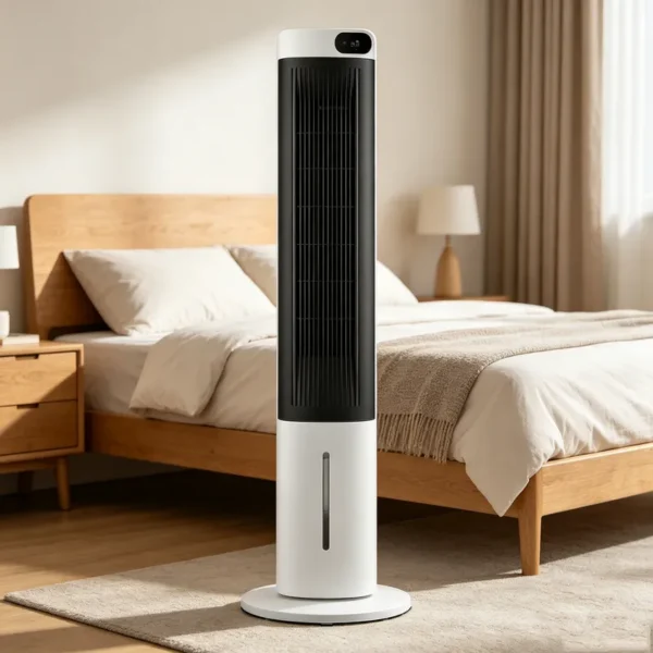 Tower Fan, 40", 45, plastic - view 4
