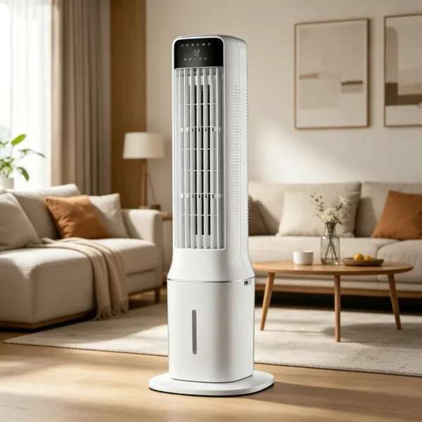 Tower Fan, 40-Inch, 45, plastic - view 4