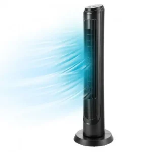 Tower Fan, 40-Inch, 75-Oscillating