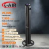Tower Fan, 40-Inch, Plastic, 15H
