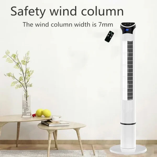 Tower Fan, 40", LED, 12H - view 3
