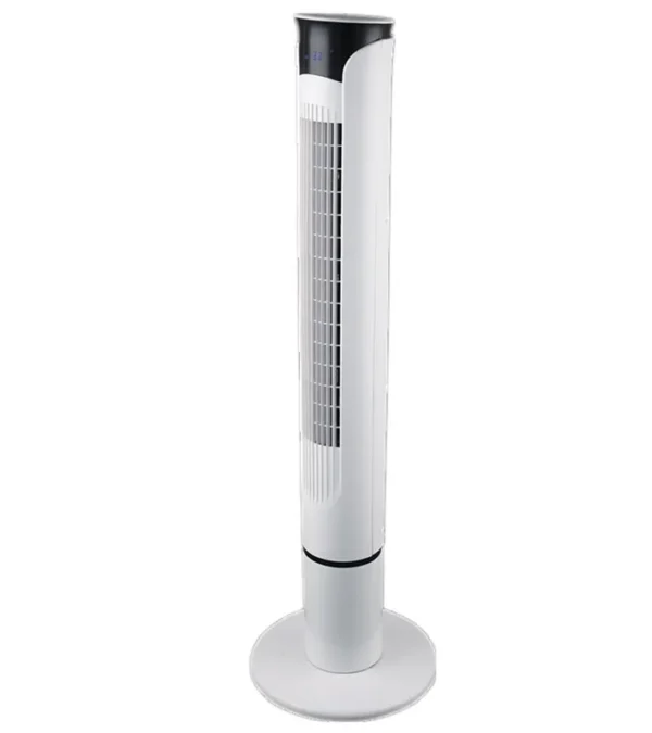 Tower Fan, 40, Plastic