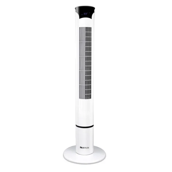 Tower Fan, 40, Plastic - view 2