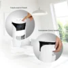 Tower Fan, 40, Plastic - view 4