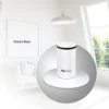 Tower Fan, 40, Plastic - view 5
