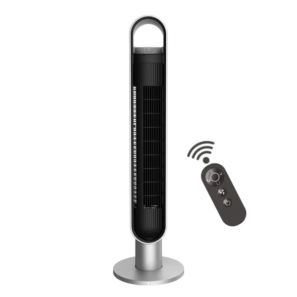 Tower Fan, 40inch, 60W, Plastic - view 3