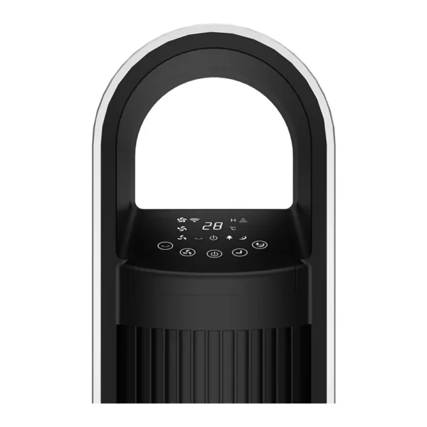 Tower Fan, 40inch, 60W, Plastic - view 4