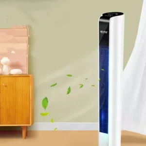 Tower Fan, 40w, Plastic