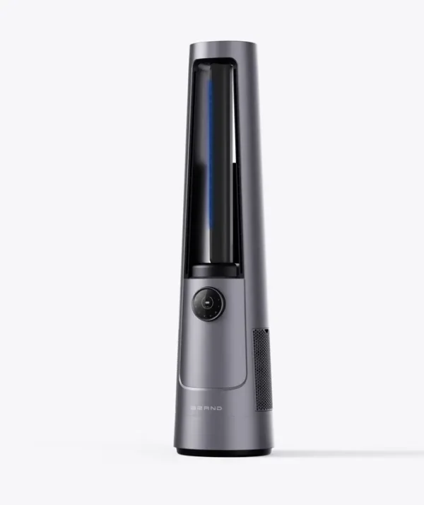 Tower Fan, 40W, Plastic - view 2