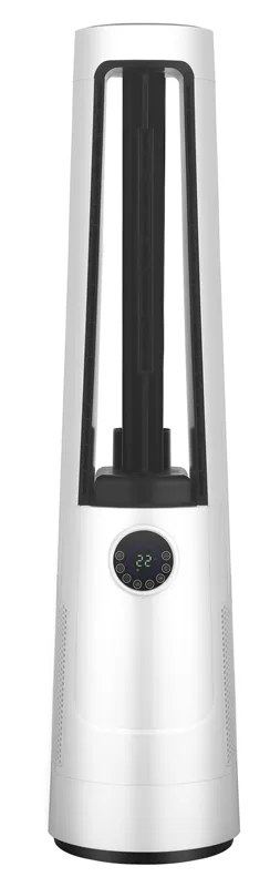 Tower Fan, 40W, Plastic - view 3