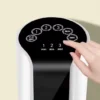 Tower Fan, 40w, Plastic - view 3