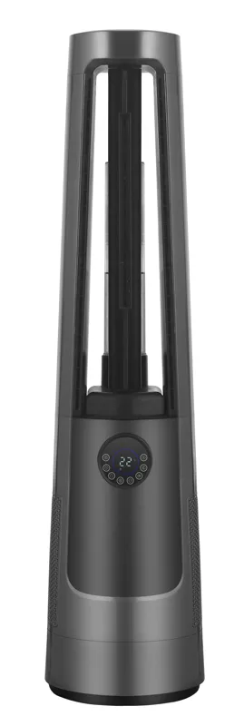 Tower Fan, 40W, Plastic - view 4