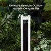 Tower Fan, 40w, Plastic - view 4