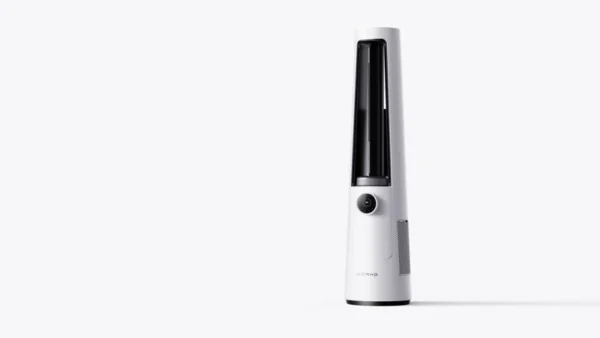 Tower Fan, 40W, Plastic - view 6