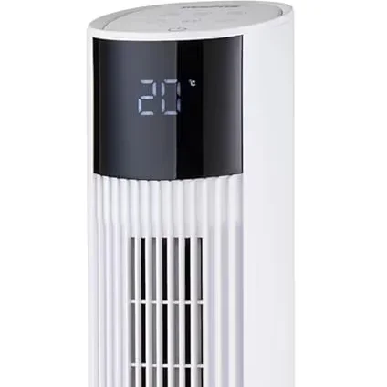 Tower Fan, 42-Inch, Plastic