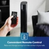 Tower Fan, 42-Inch, Plastic - view 3