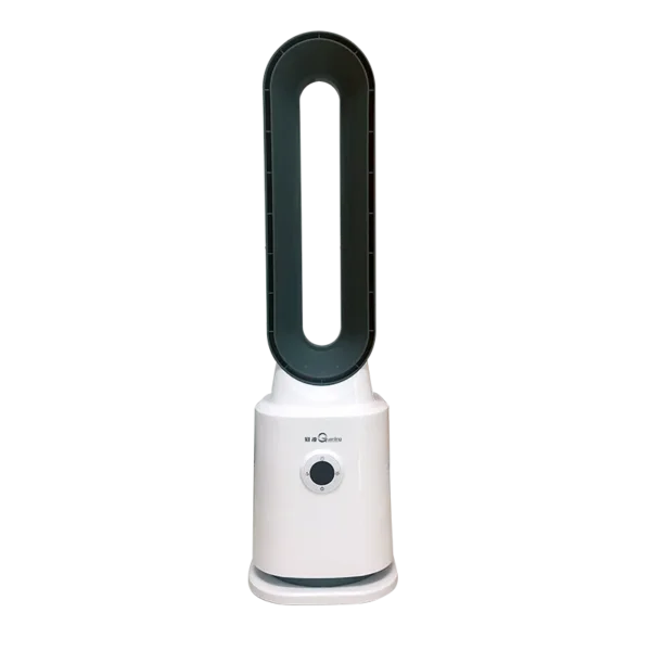 Tower Fan, 45, Plastic - view 2
