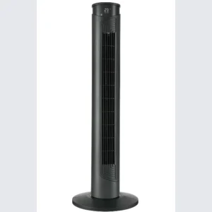 Tower Fan, 46'', 45, Plastic