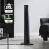 Tower Fan, 46'', 45, Plastic - view 2