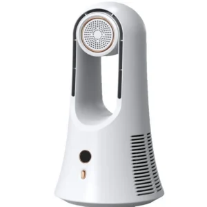 Tower Fan, 5, Battery