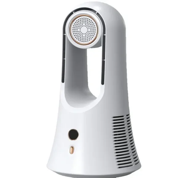 Tower Fan, 5, Battery