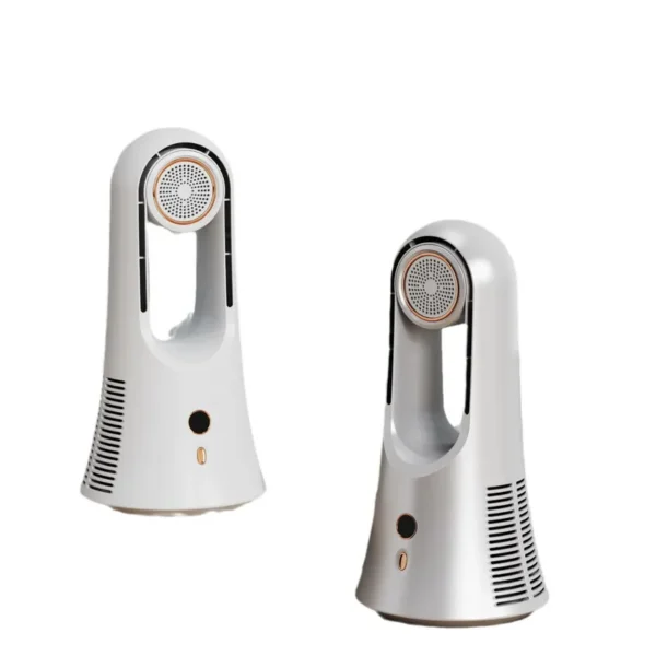 Tower Fan, 5, Battery - view 2