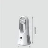 Tower Fan, 5, Battery - view 3